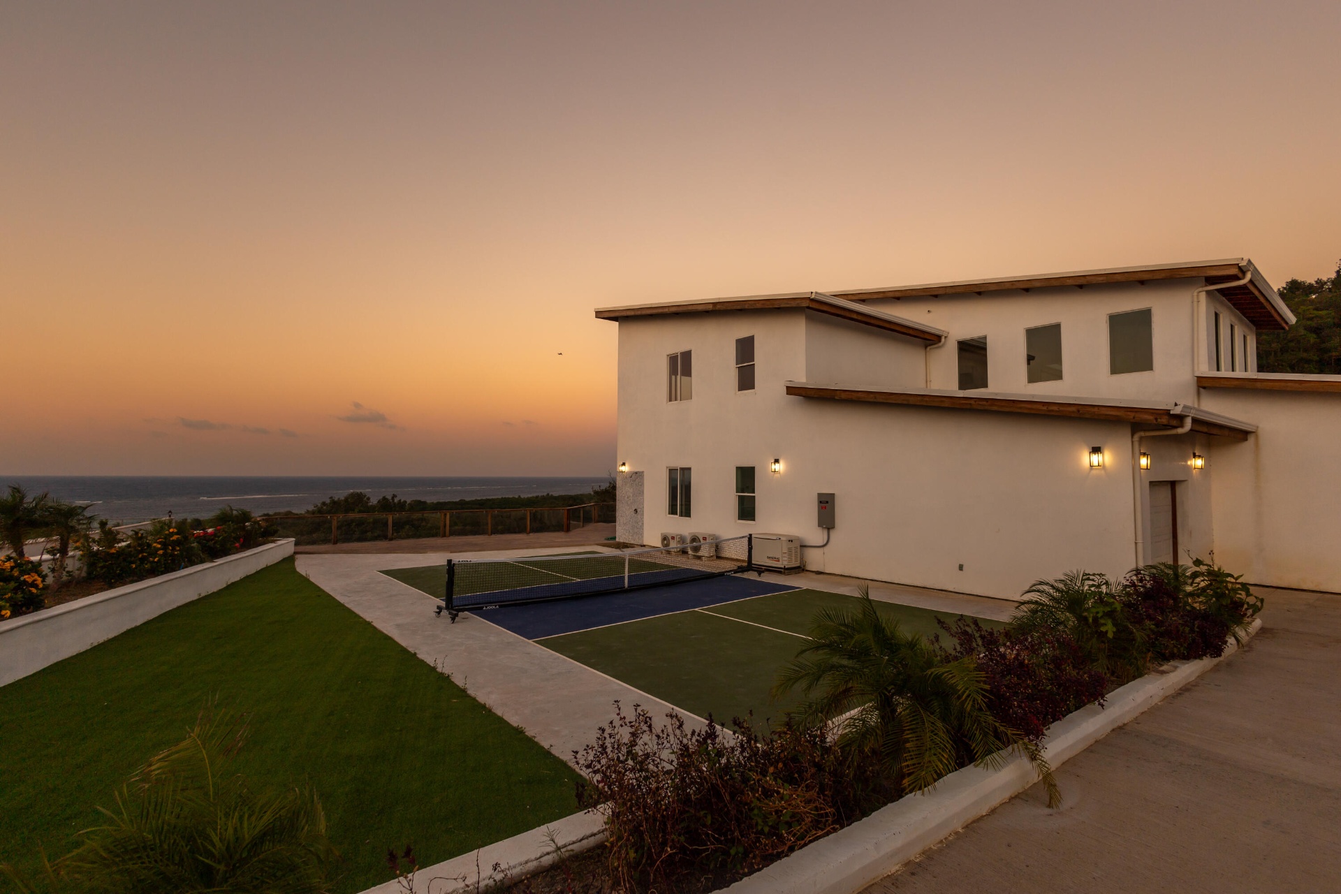 Why Pickleball is the New Golf—and Why Your Caribbean Home Needs a Court