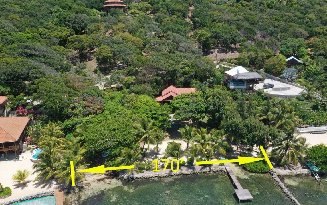170’ of Beach, Two Bedroom Waterfront Home-11