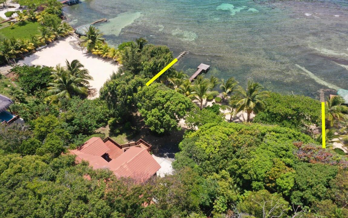170’ of Beach, Two Bedroom Waterfront Home-15